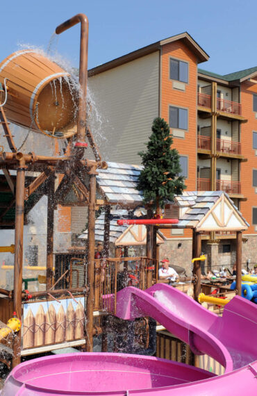 Hotel Staffing – Wilderness at the Smokies welbro wilderness overlook hotel waterpark