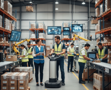 How Staffing Solutions Drive Efficiency in Warehouses and Manufacturing generated image october 01, 2025 8 06pm